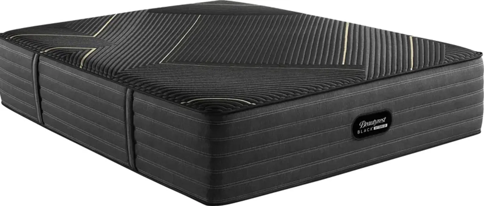 Beautyrest Black KX-Class Plush Tight Top Twin XL Mattress