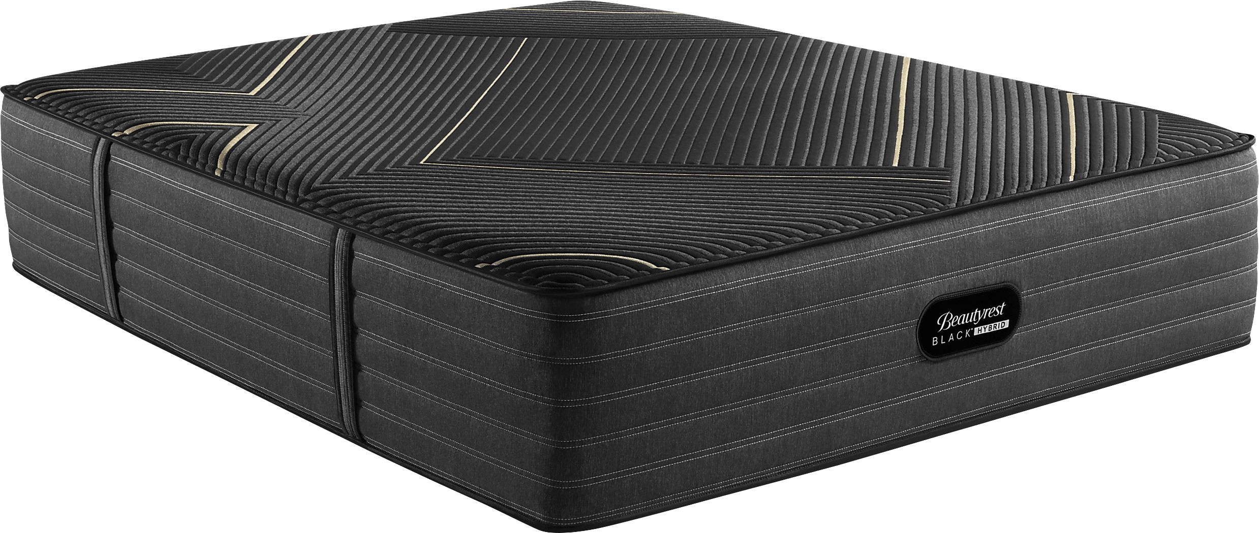 Beautyrest Black KXClass Plush Tight Top Split King Mattress (2 TWXL)