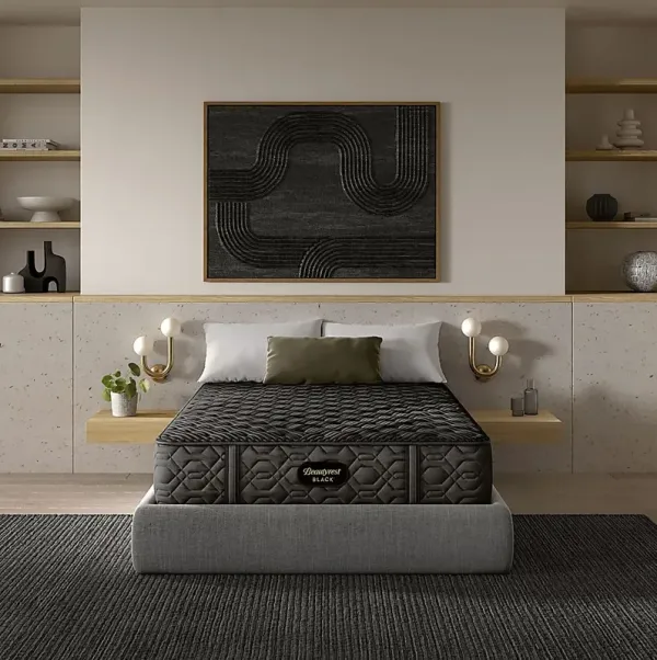 Beautyrest Black Series One Extra Firm Twin Xl Mattress