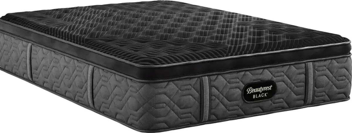 Beautyrest Black Series One Firm Pillow Top Split King Mattress (2 TWXL)