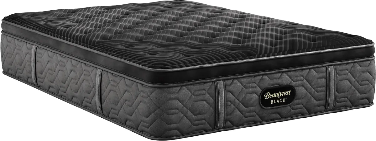 Beautyrest Black Series One Medium Pillow Top Twin XL Mattress