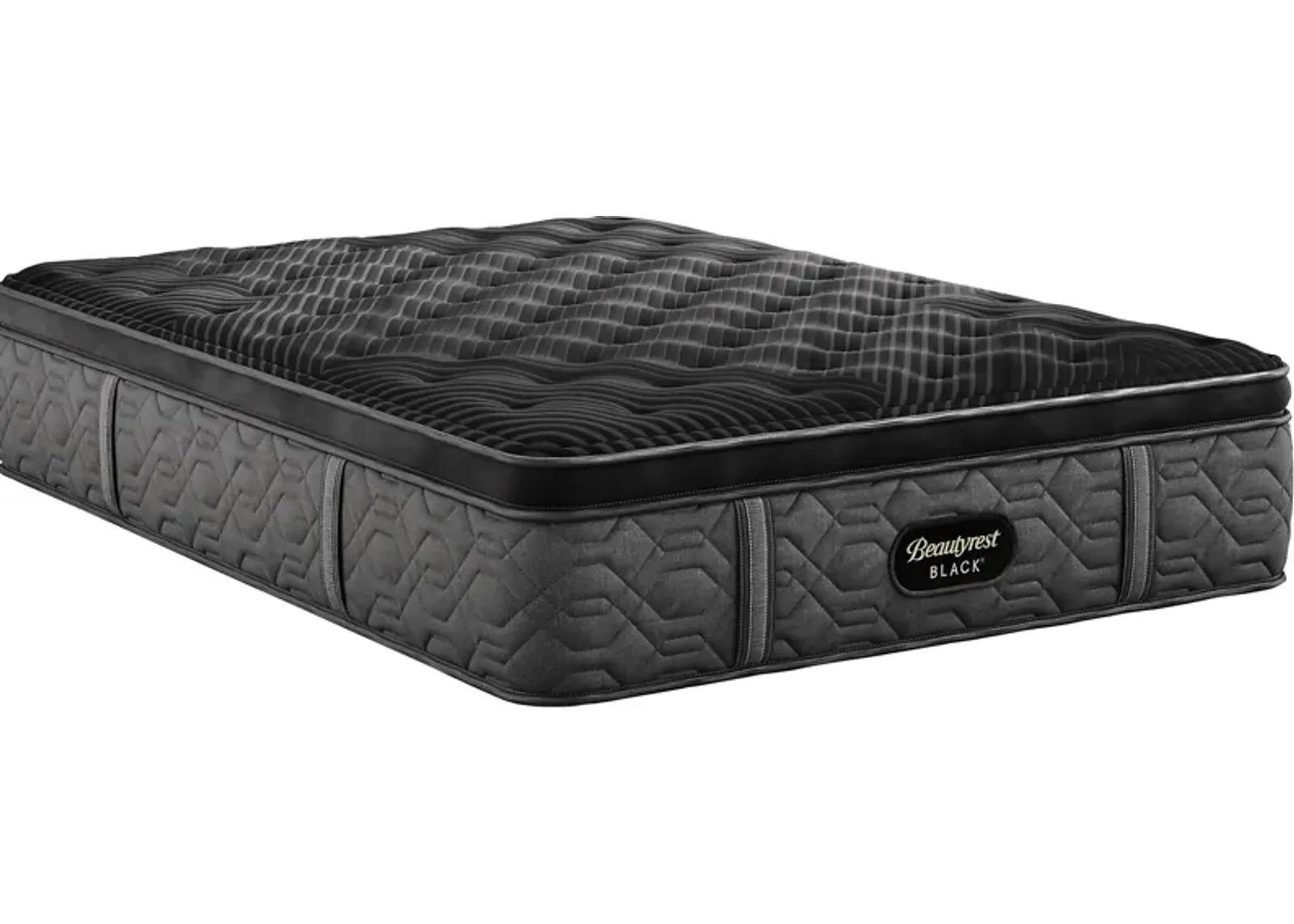 Beautyrest Black Series One Plush Pillow Top Twin XL Mattress