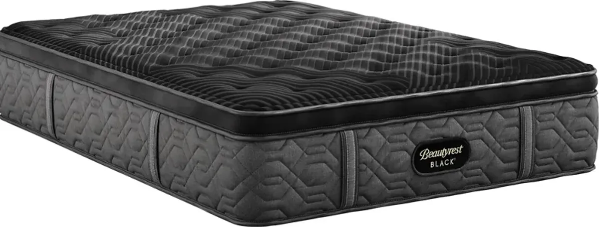 Beautyrest Black Series One Plush Pillow Top Twin XL Mattress