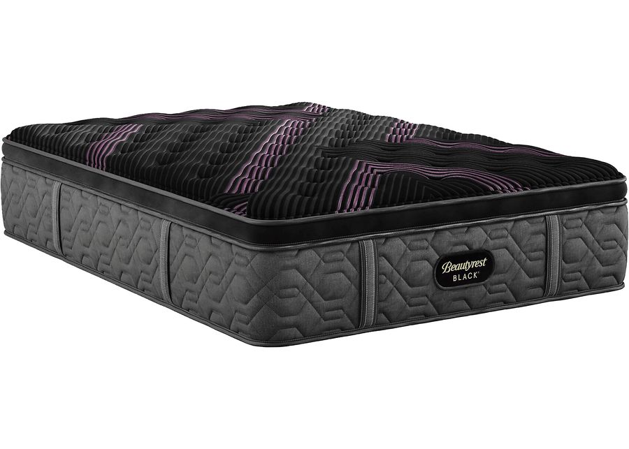 Beautyrest Black Series Two Medium Pillow Top Split King Mattress (2 TWXL)