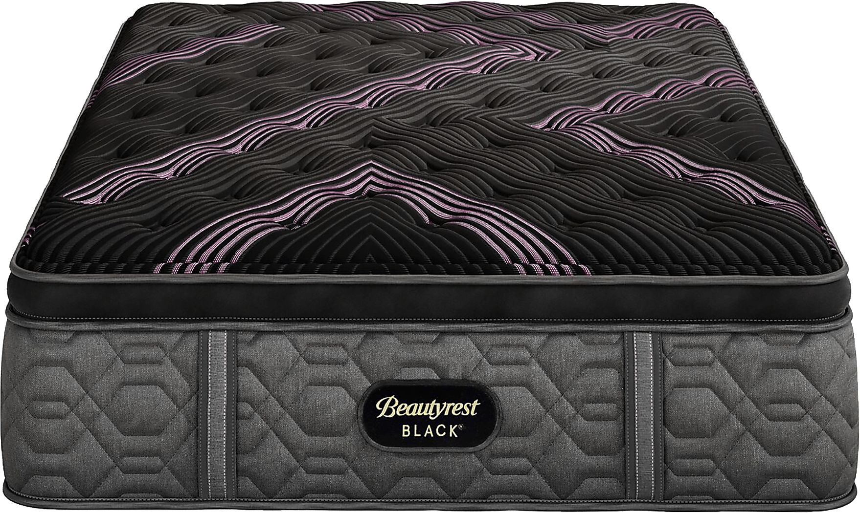 Beautyrest Black Series Two Plush Pillow Top Twin Xl Mattress