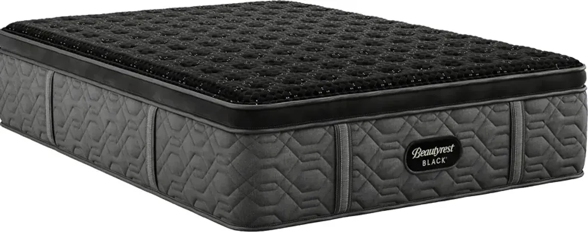 Beautyrest Black Series Three Firm Pillow Top Split King Mattress (2 TWXL)