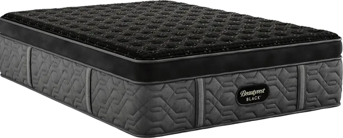 Beautyrest Black Series Four Firm Summit Pillow Top Split King Mattress (2 TWXL)