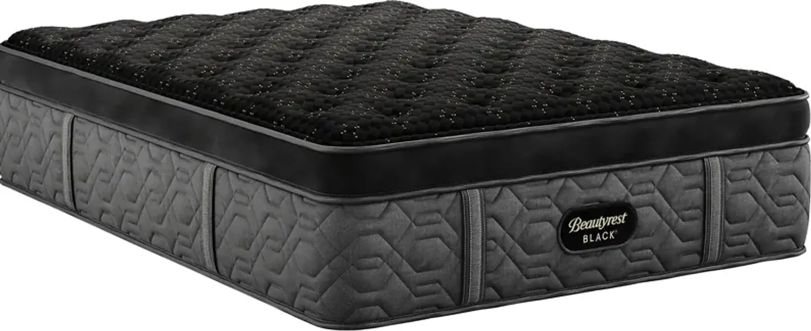 Beautyrest Black Series Four Plush Summit Pillow Top Twin XL Mattress