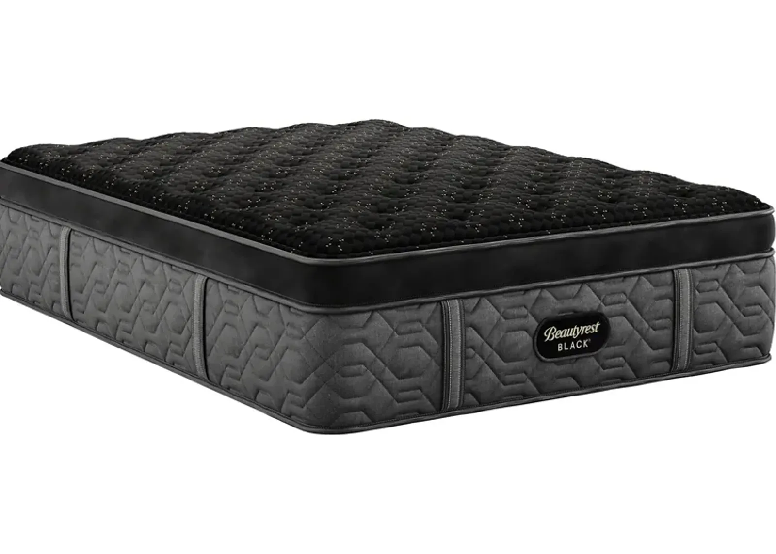 Beautyrest Black Series Four Plush Pillow Top Split King Mattress (2 TWXL)