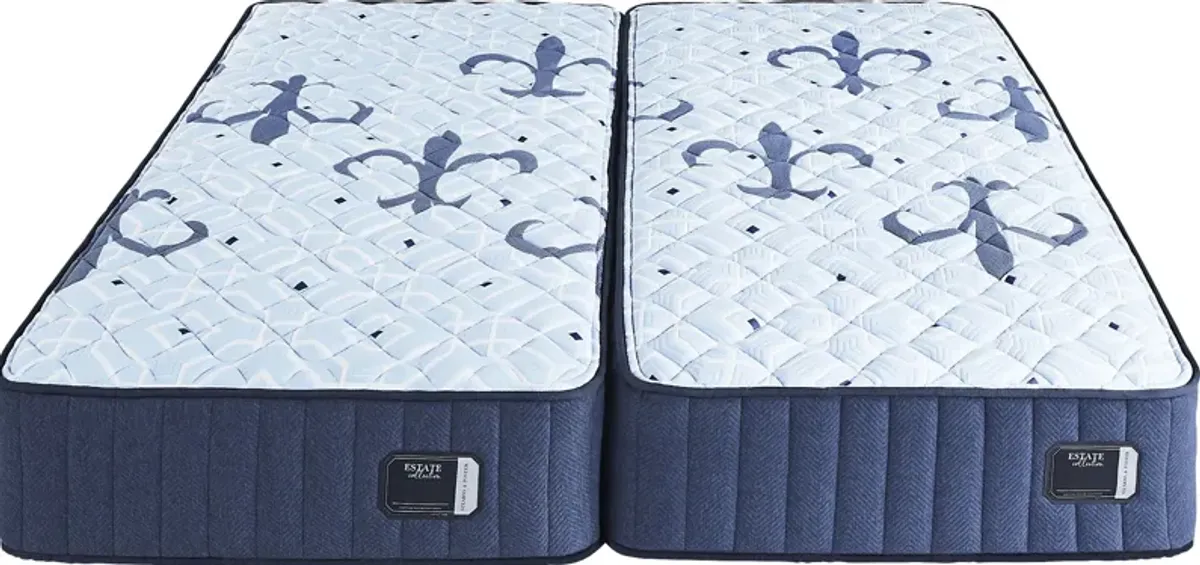 Stearns and Foster Estate Extra Firm Tight Top Split King Mattress (2 TWXL)