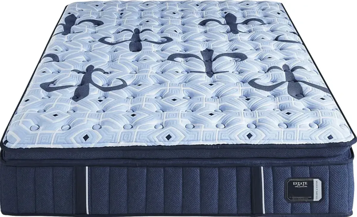 Stearns and Foster Estate Firm Pillow Top Twin XL Mattress