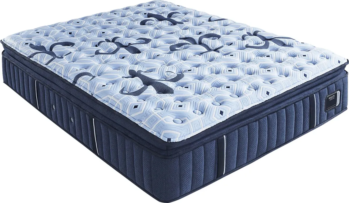 Stearns and Foster Estate Firm Pillow Top Twin XL Mattress