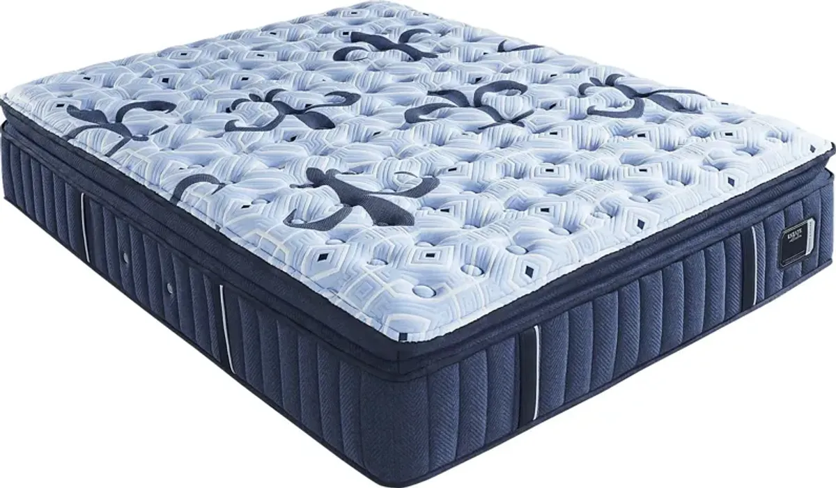 Stearns and Foster Estate Firm Pillow Top Twin XL Mattress