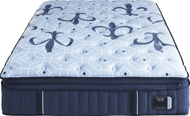 Stearns and Foster Estate Soft Pillow Top Twin XL Mattress