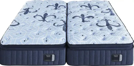 Stearns and Foster Estate Soft Pillow Top Split King Mattress (2 TWXL)