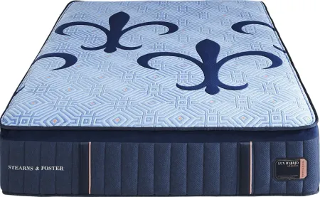Stearns and Foster Lux Hybrid Soft Twin XL Mattress