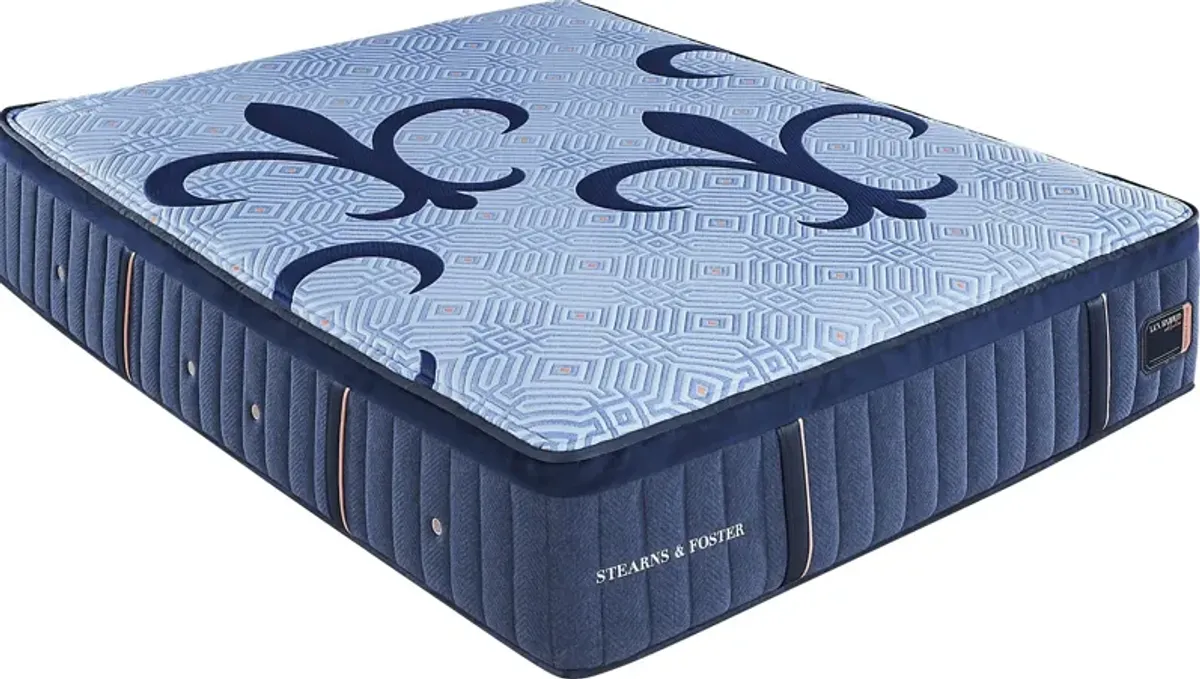 Stearns and Foster Lux Hybrid Soft Twin XL Mattress