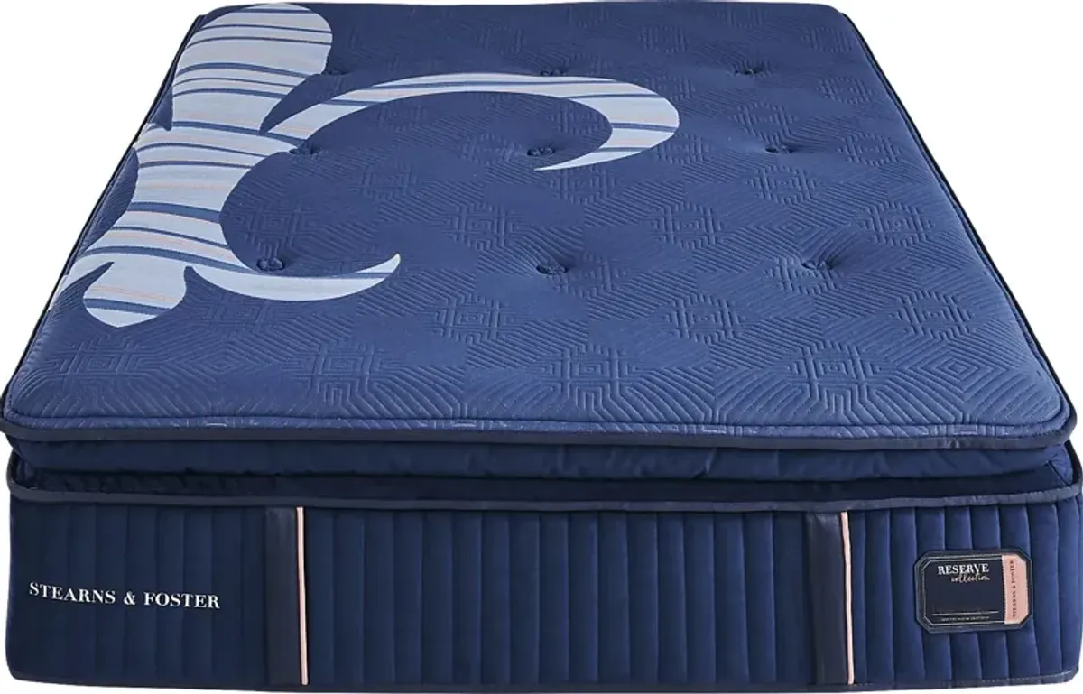 Stearns and Foster Reserve Soft Pillow Top Twin XL Mattress