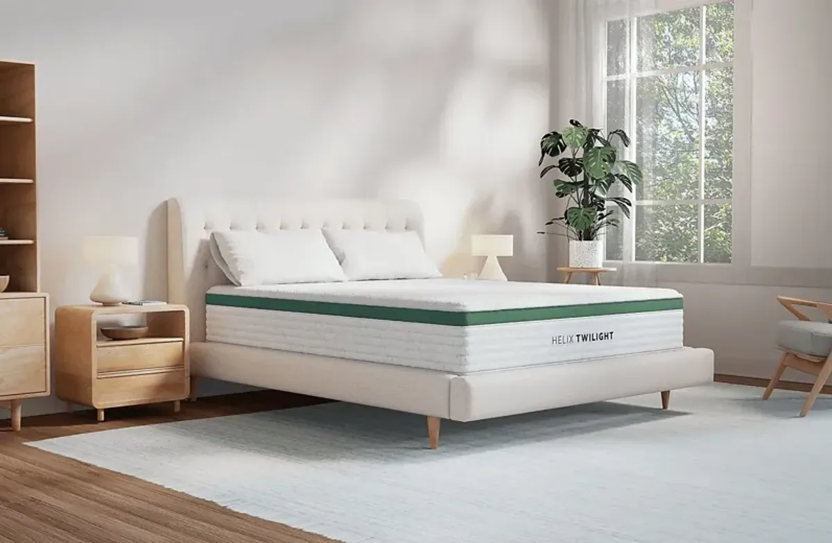 Helix Twilight Twin XL Mattress