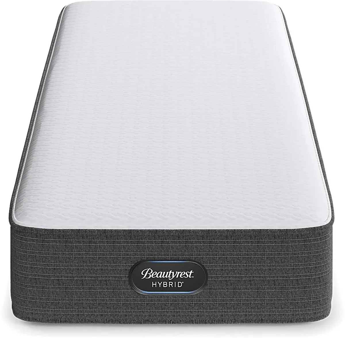 Beautyrest Select Broad Peak Medium Hybrid Twin Mattress