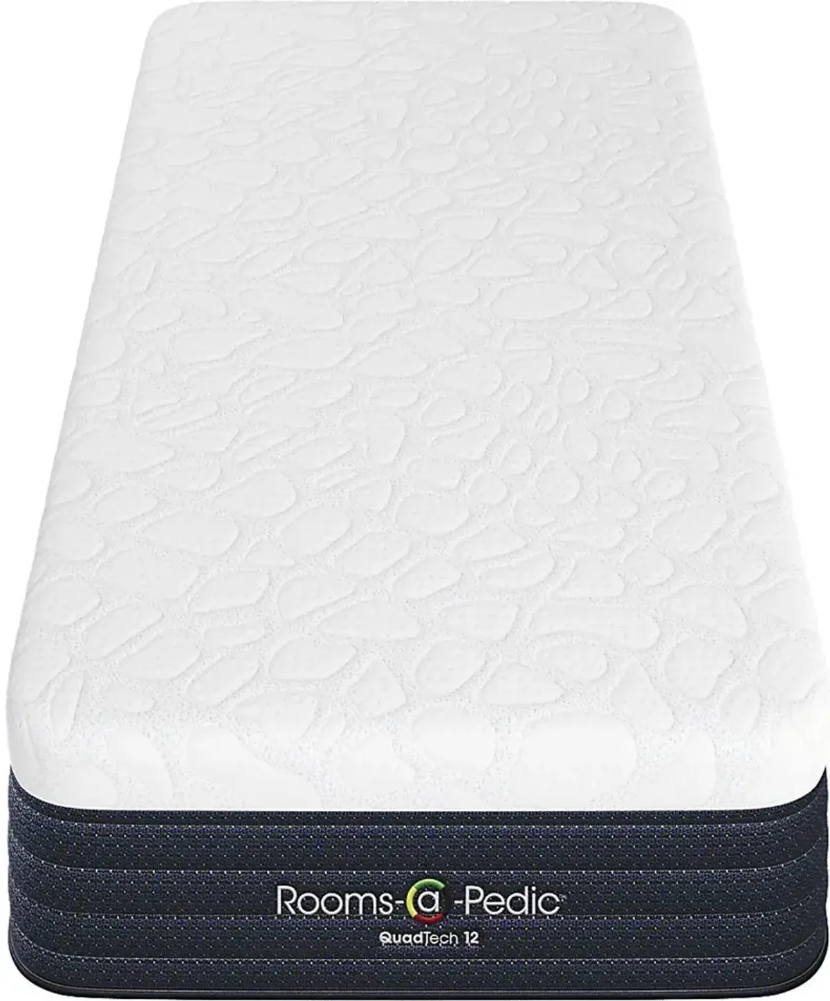 Rooms-a-Pedic QuadTech 12 Twin Mattress