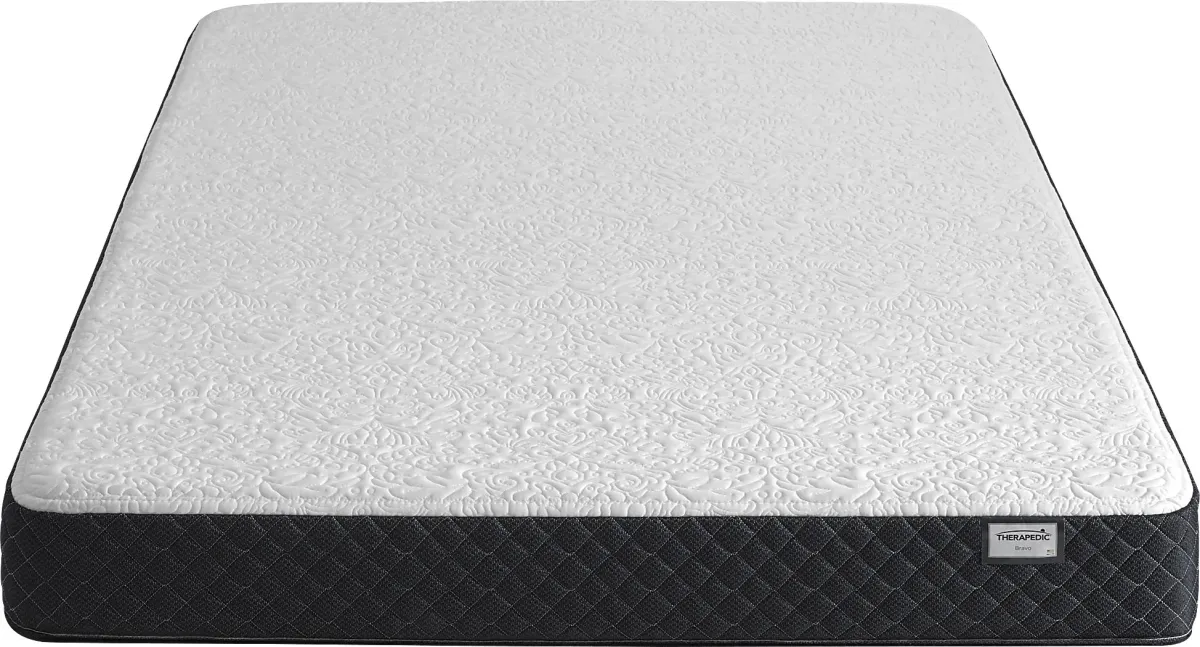 Therapedic Bravo Twin Mattress