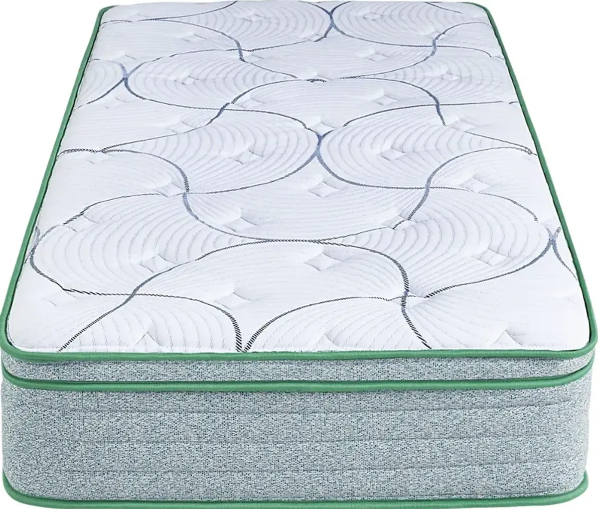 Drew & Jonathan Kids Silver Lining Twin Mattress