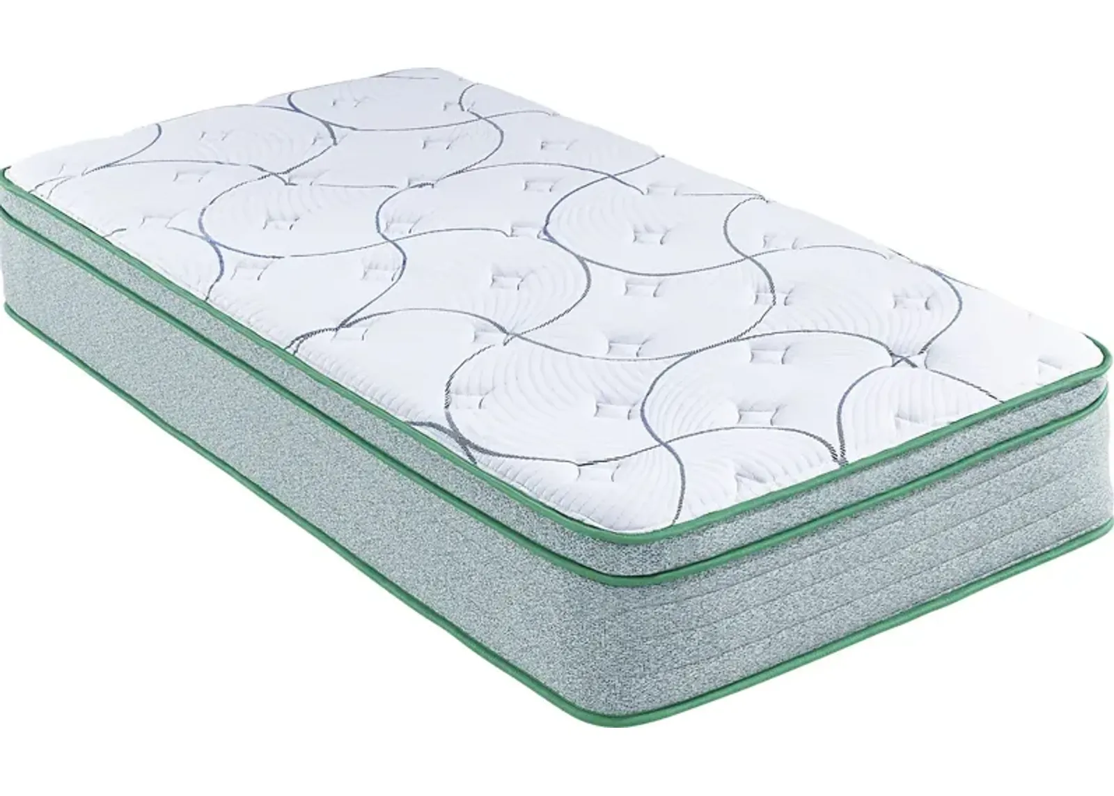 Drew & Jonathan Kids Silver Lining Twin Mattress