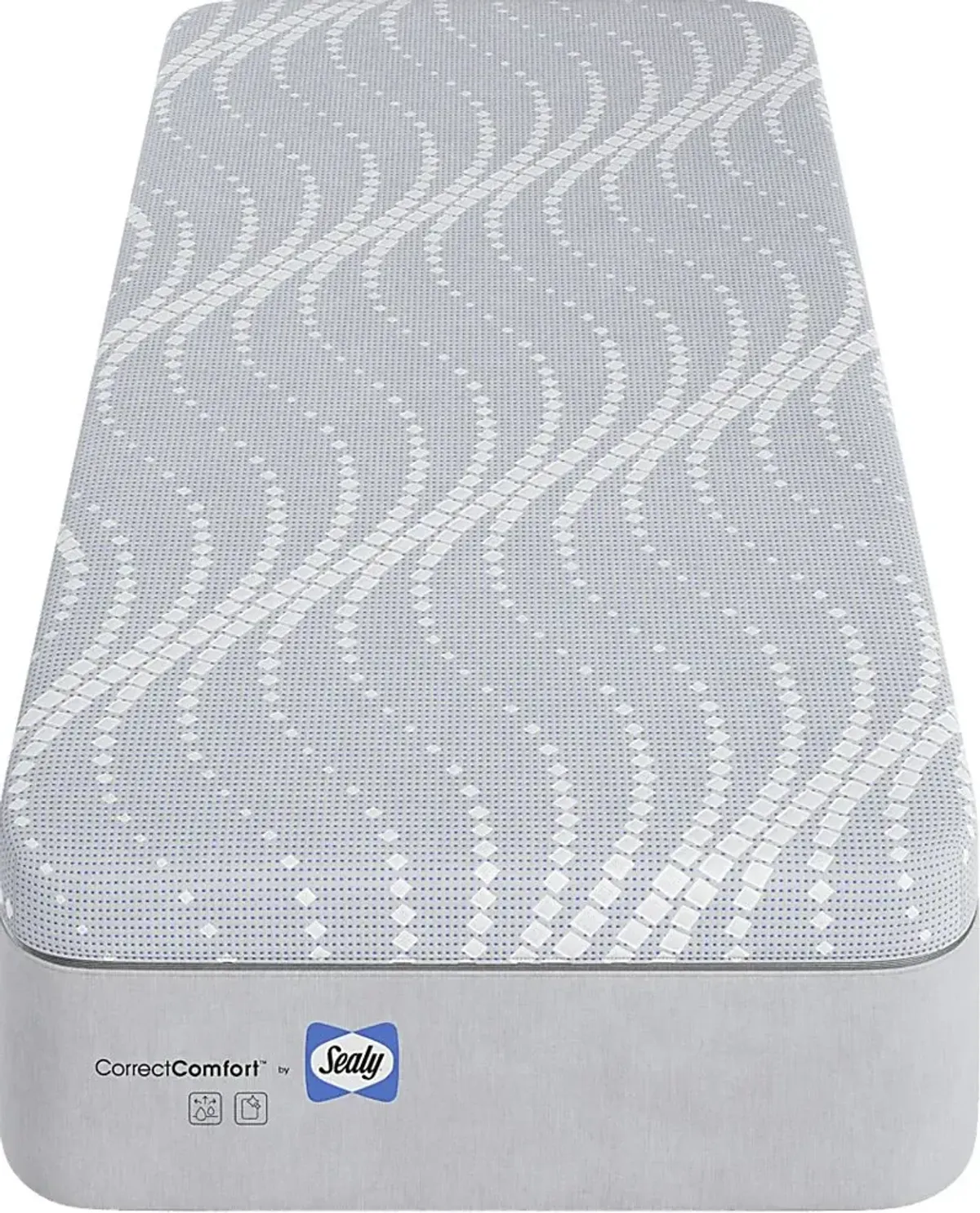 Sealy Correct Comfort Bradford Hill Twin Mattress