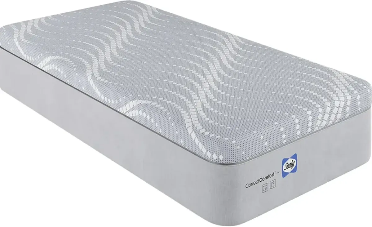 Sealy Correct Comfort Bradford Hill Twin Mattress