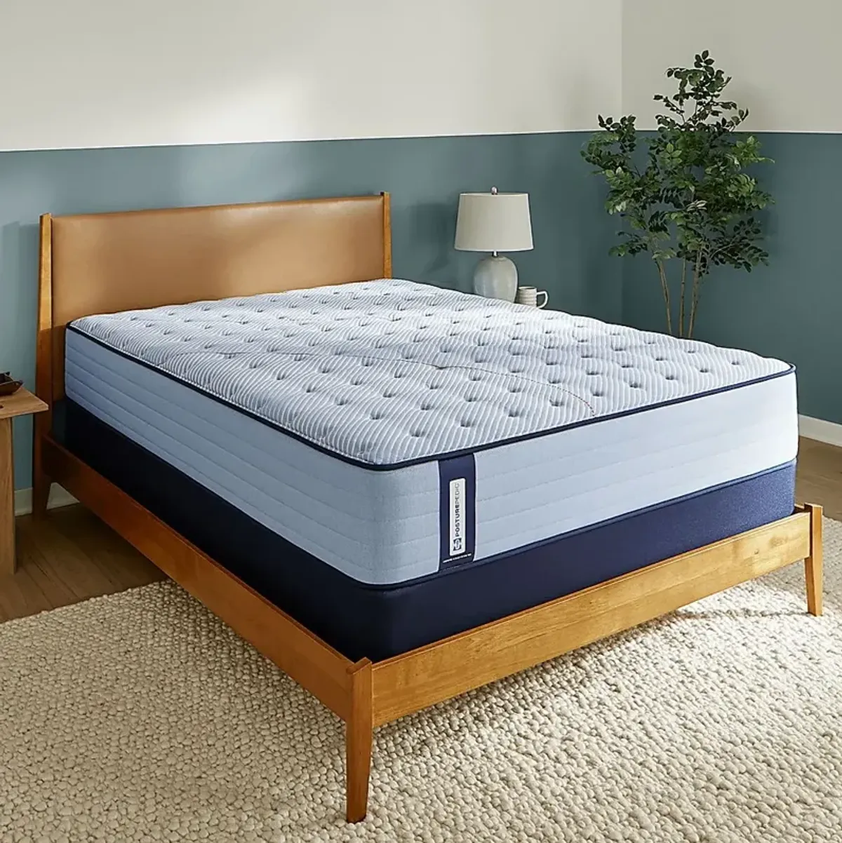 Sealy Posturepedic Brierwood Twin Mattress