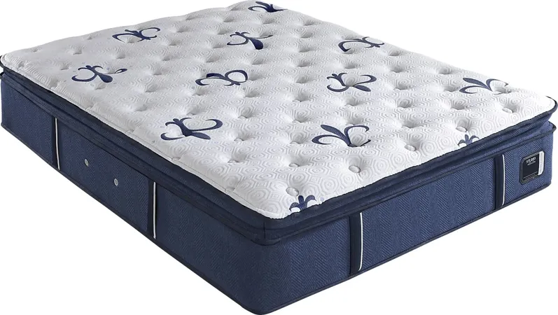 Stearns and Foster Studio Medium Pillow Top Twin Mattress