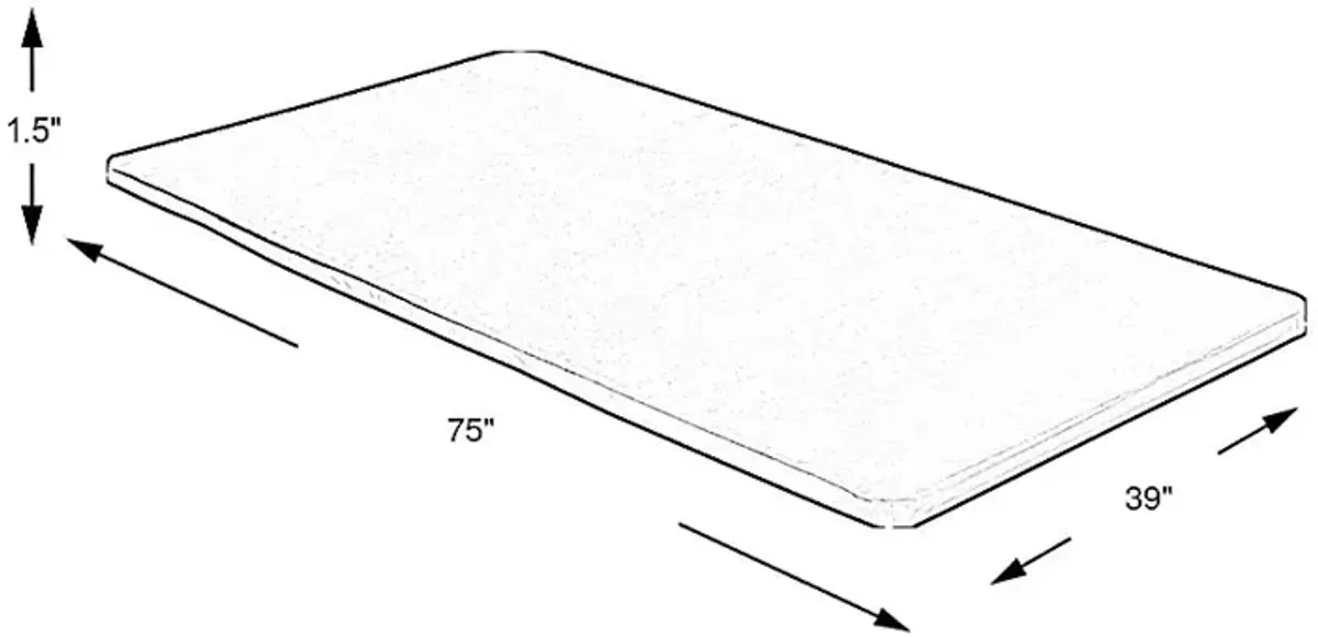 Twin Bunkie Board