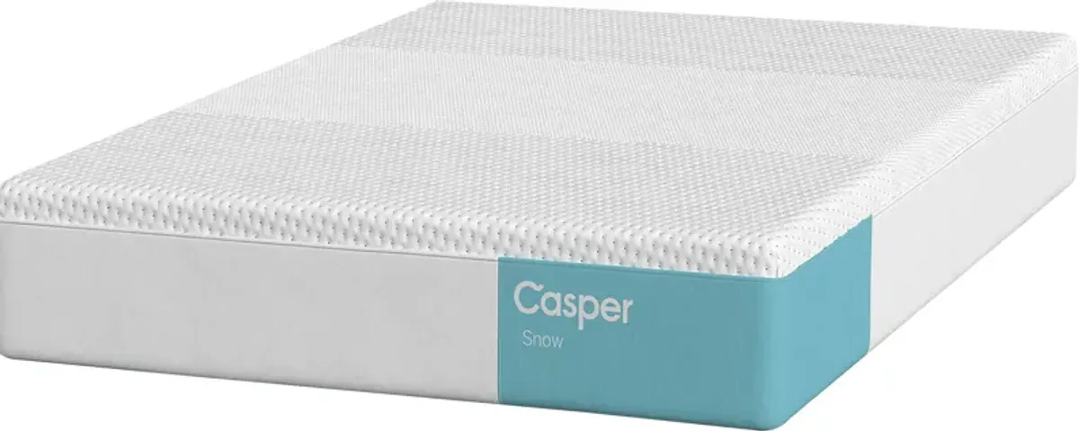 Casper Snow 2.0 Full Mattress