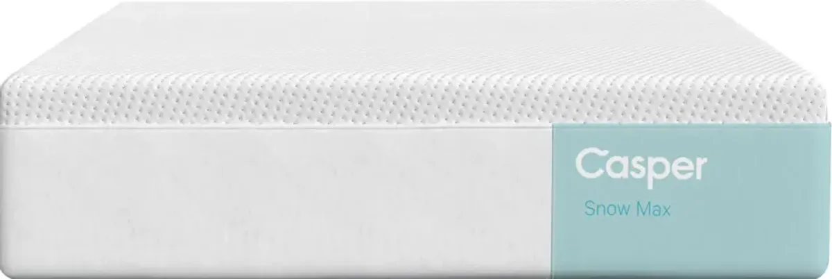 Casper Snow Max Full Mattress