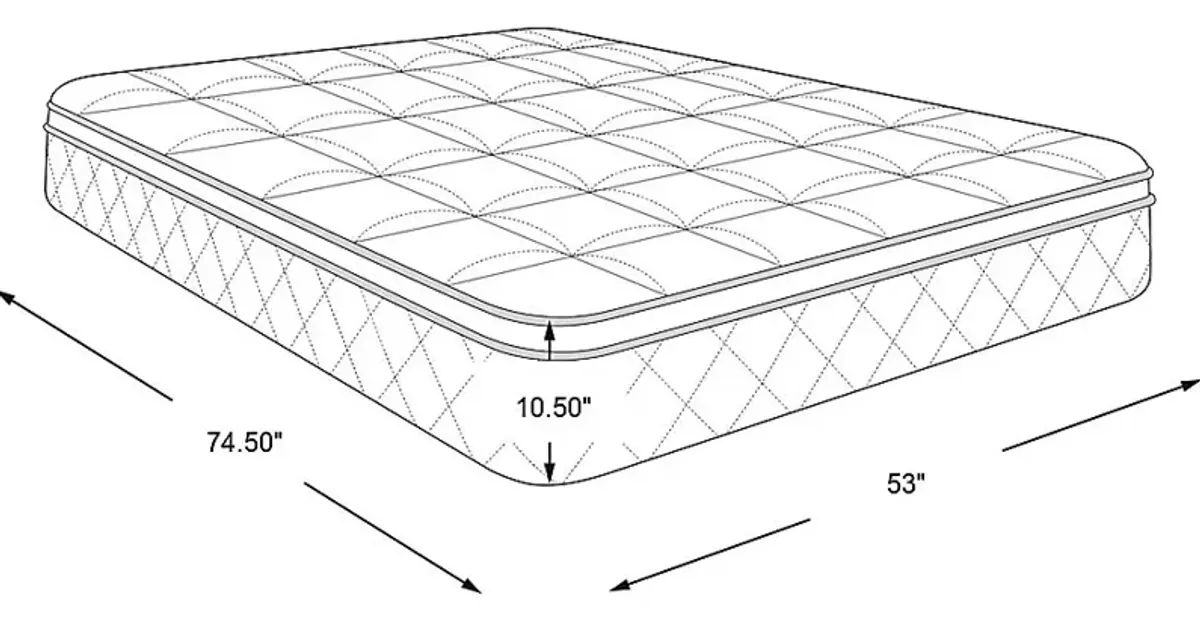 Casper Onyx Full Mattress