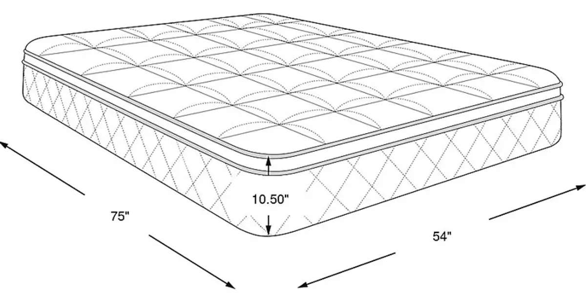 Casper Onyx 2.0 Full Mattress