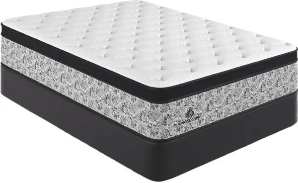 Kingsdown Hillstar High Profile Full Mattress Set