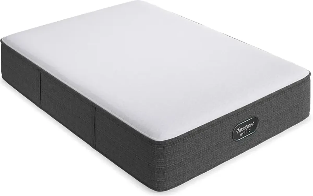 Beautyrest Select Broad Peak Medium Hybrid Full Mattress