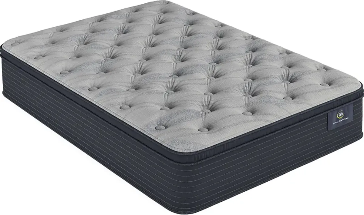 Serta Luxe Edition Adria Coast Full Mattress