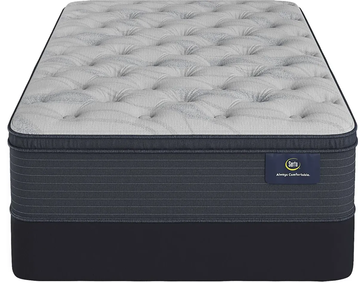 Serta Luxe Edition Adria Coast Full High Profile Mattress Set