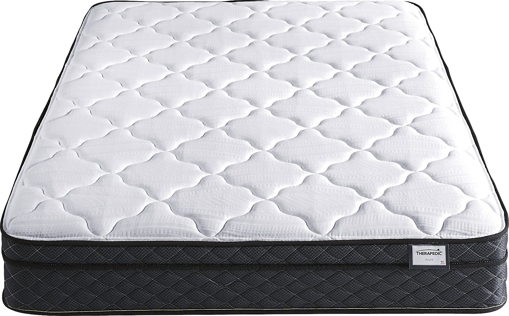 therapedic azure mattress review