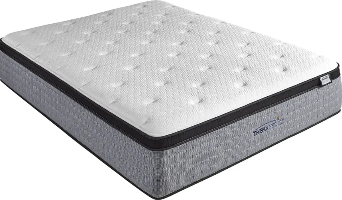 Therapedic Hampton Park Full Mattress