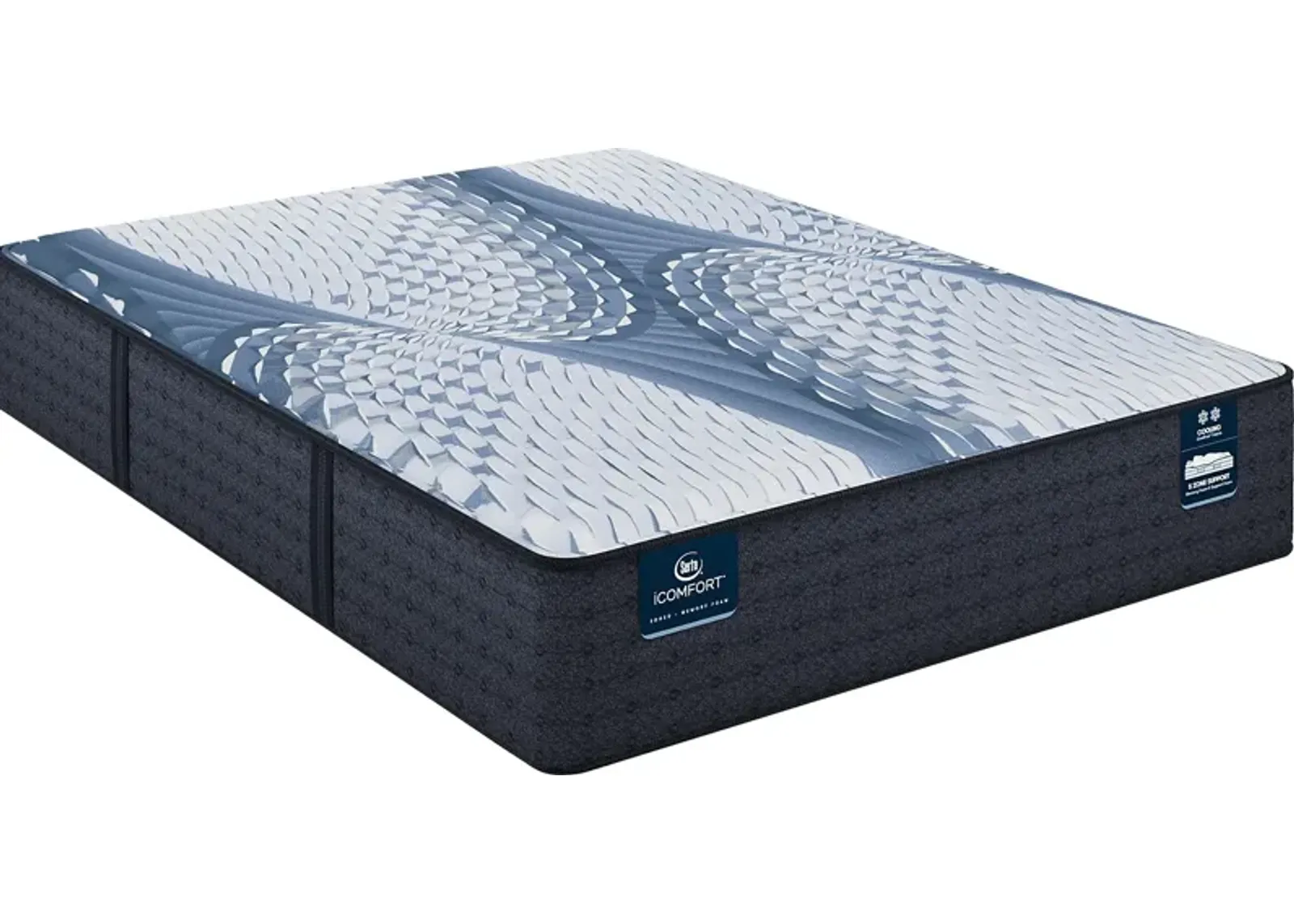 iComfort Iona Plush Full Mattress