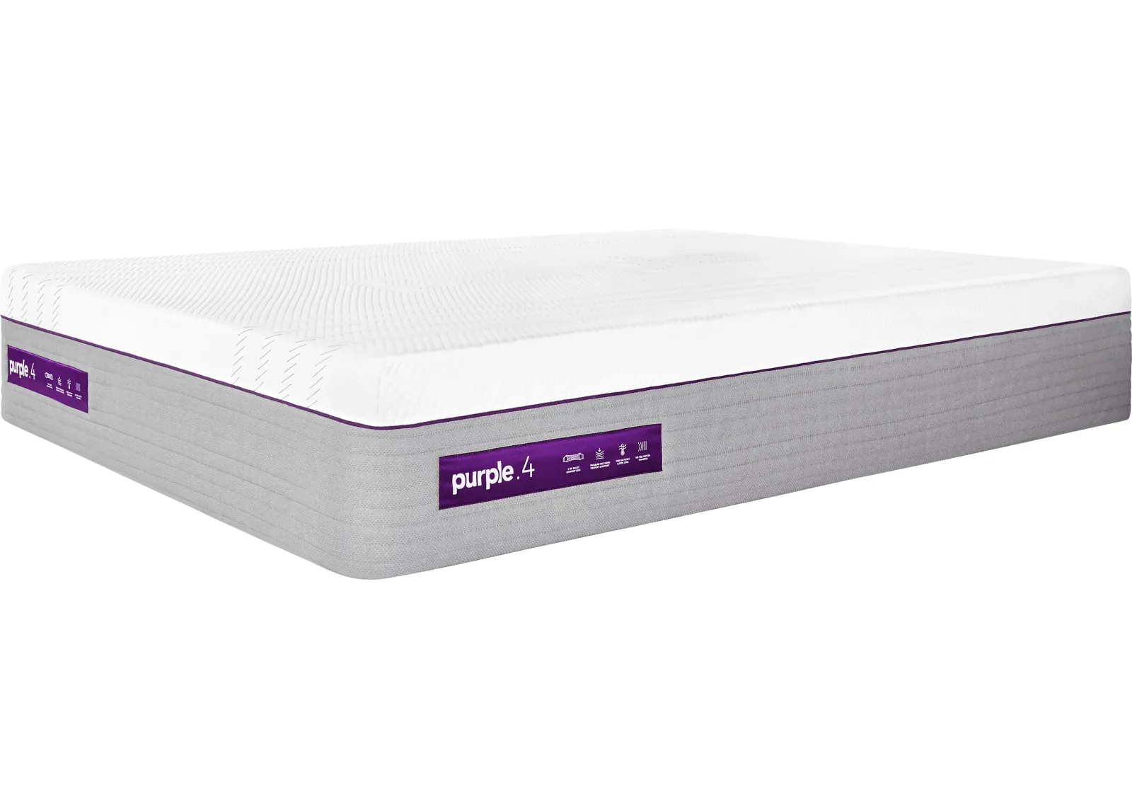 Purple Hybrid Premier 4 Full Mattress