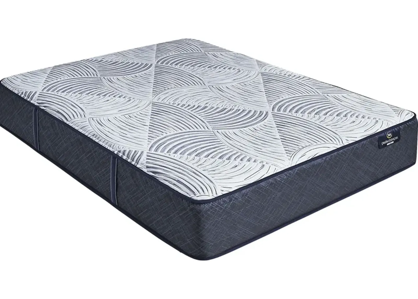 Serta Perfect Sleeper Hybrid Cobalt Bliss Full Mattress