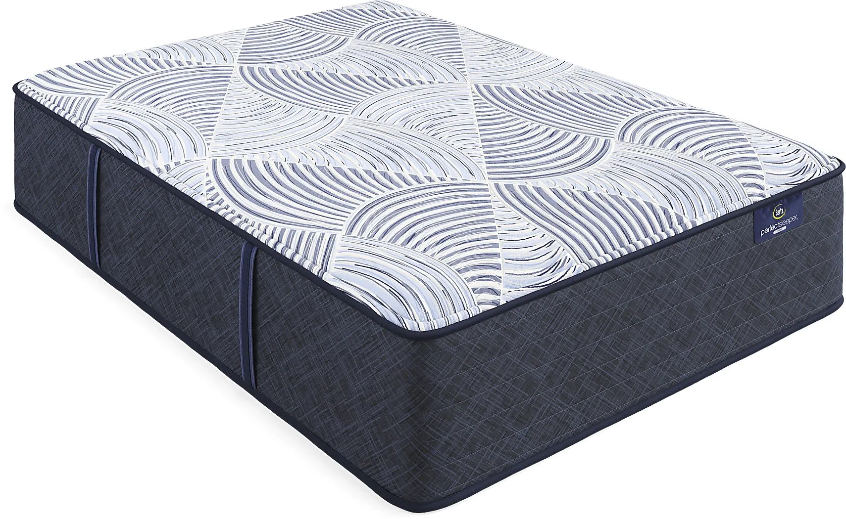 Serta Perfect Sleeper Hybrid Cobalt Serenity Full Mattress