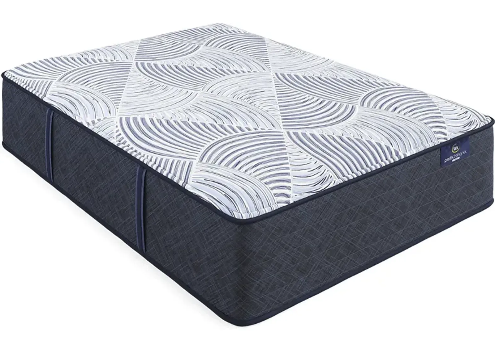 Serta Perfect Sleeper Hybrid Cobalt Serenity Full Mattress