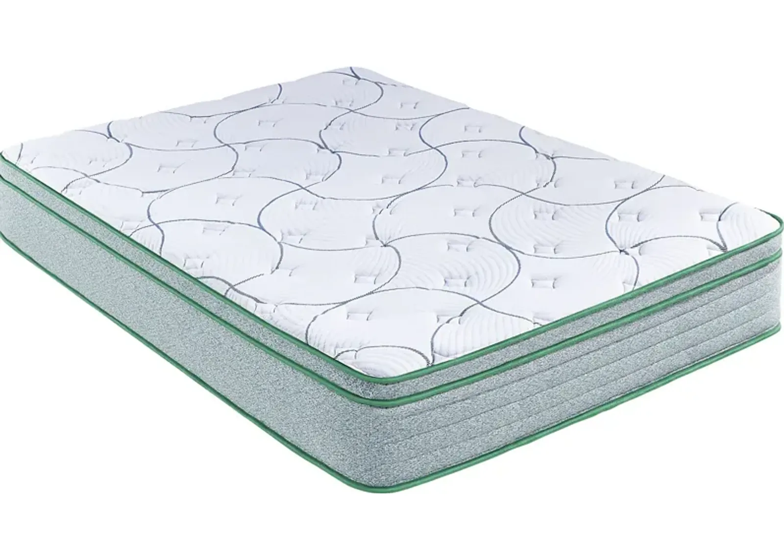 Drew & Jonathan Kids Silver Lining Full Mattress