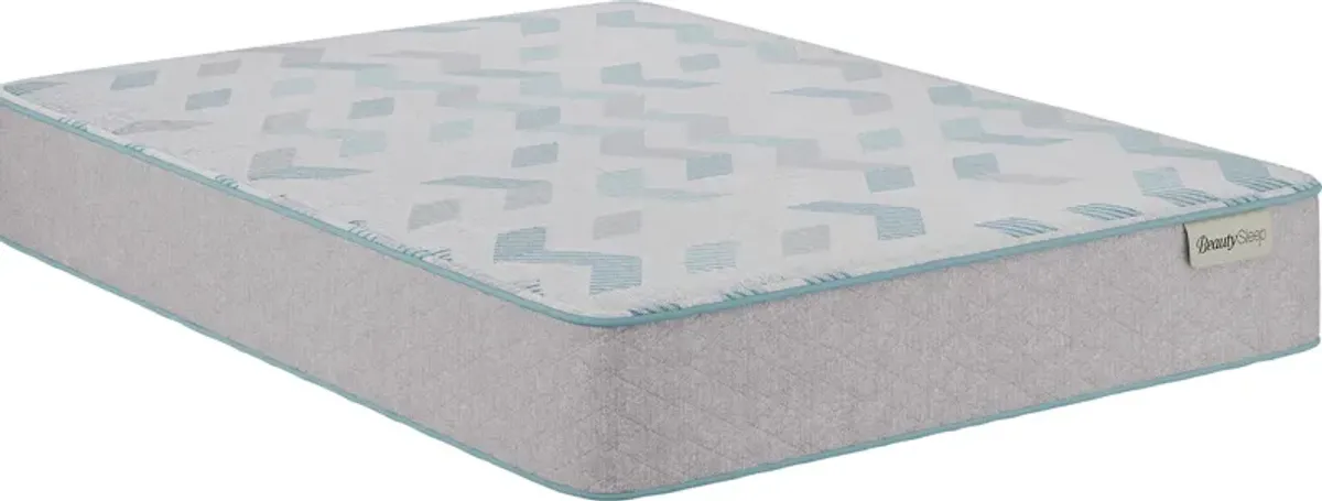 Beauty Sleep Oceana Mist Medium Hybrid Full Mattress